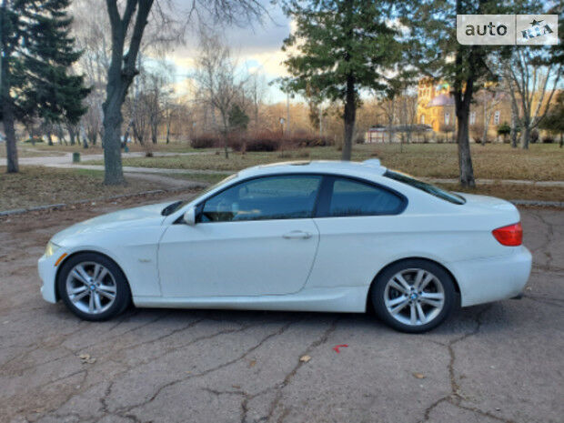 BMW 328 2013 года