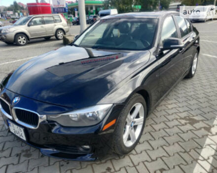 Фото на отзыв с оценкой 5 о BMW 328 2012 году выпуска от автора "Едуард" с текстом: Автомобиль пригнан с США в хорошей комплектации целым в объявлении есть фото состояния при покупк...