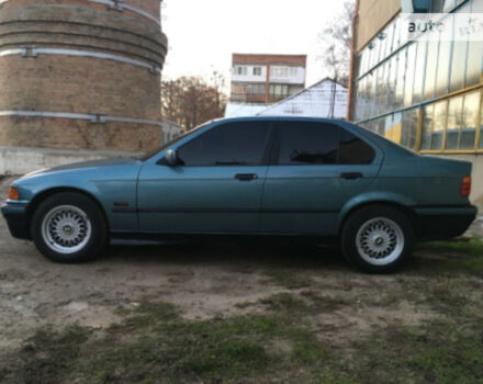 BMW 328 1997 года