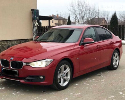 BMW 328 2013 года - Фото 1 авто