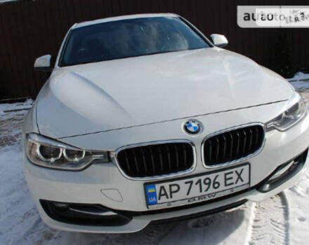 BMW 328 2014 года - Фото 3 авто