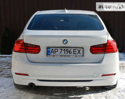 BMW 328 2014 года - Фото 4 авто