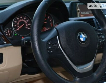 BMW 328 2014 року