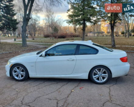 BMW 328 2013 року