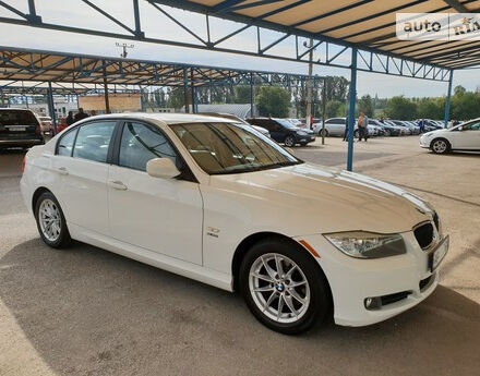 BMW 328 2010 року