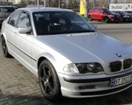 BMW 330 2000 года - Фото 1 авто