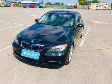БМВ 335 2006 року BMW 335 2006 року