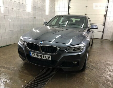 Фото на отзыв с оценкой 5 о BMW 335 2015 году выпуска от автора "VictorSPb" с текстом: Я уже несколько дней смотрю машину маме и пересмотрел несколько вариантов. Один из них Пежо 206 к...