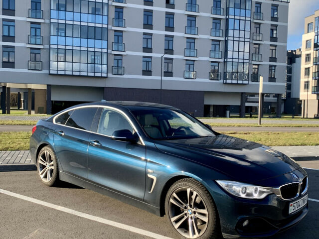 BMW 4 Series 2015 року