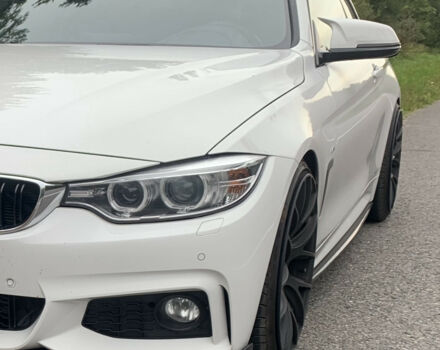 BMW 4 Series 2015 года - Фото 1 авто