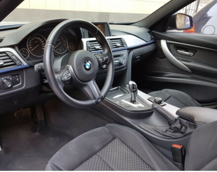 BMW 4 Series 2015 года