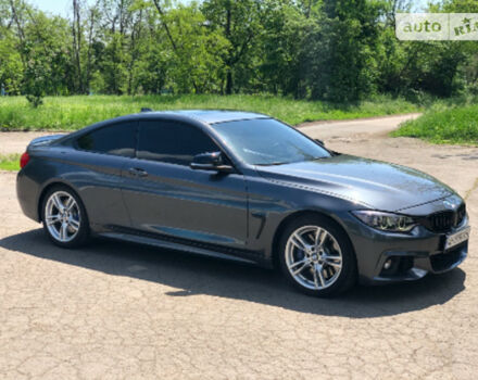 BMW 435 2014 року - Фото 2 автомобіля