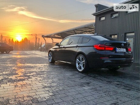 BMW 5 Series GT 2014 року