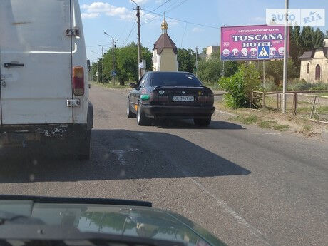 БМВ 5 Серия 1994 года BMW 5 Series 1994 года