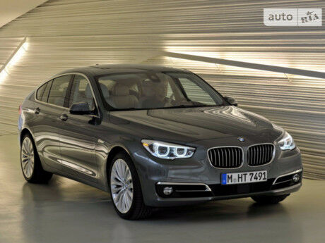 БМВ 5 Серия 2010 года BMW 5 Series 2010 года
