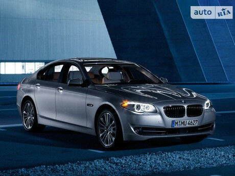 БМВ 5 Серия 2007 года BMW 5 Series 2007 года