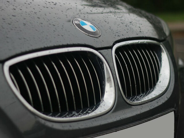 BMW 5 Series 2006 року