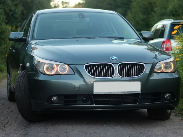 BMW 5 Series 2006 року