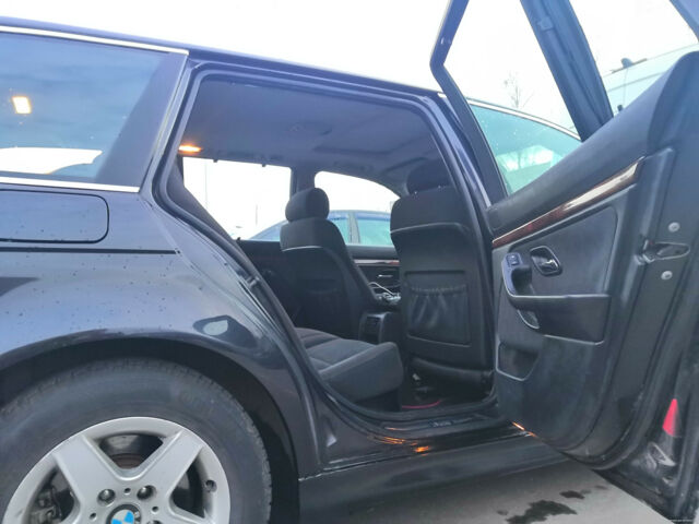 BMW 5 Series 1999 года