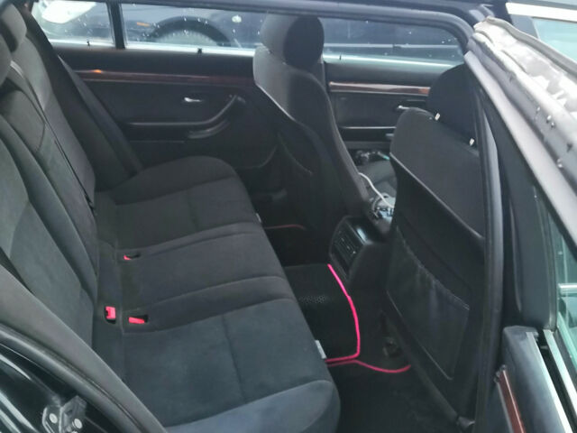 BMW 5 Series 1999 года
