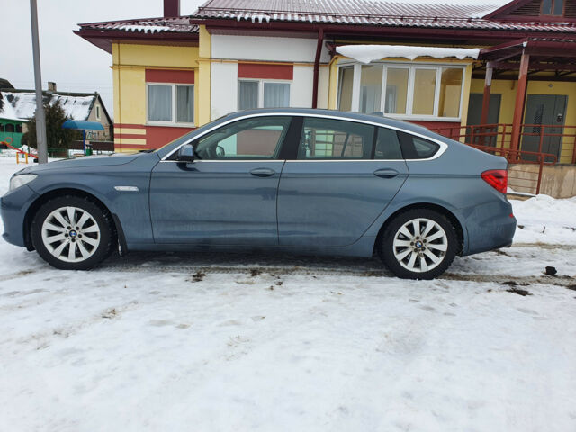 BMW 5 Series 2009 года