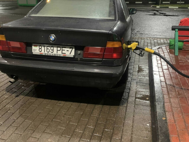 BMW 5 Series 1989 года