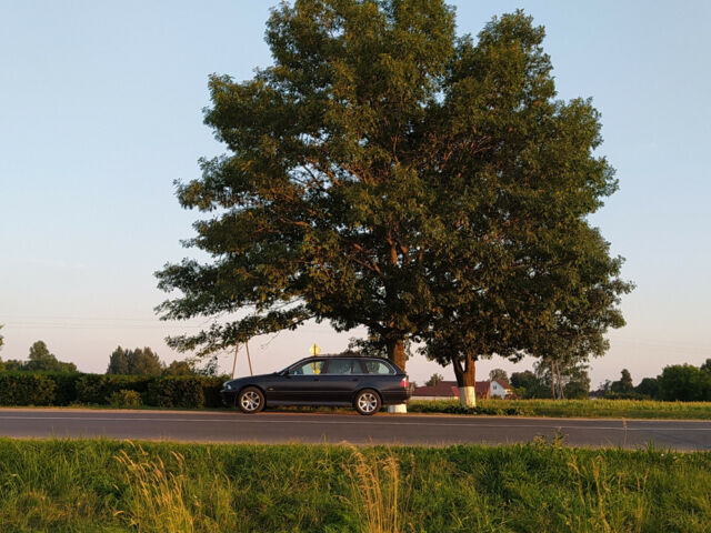 BMW 5 Series 2000 года