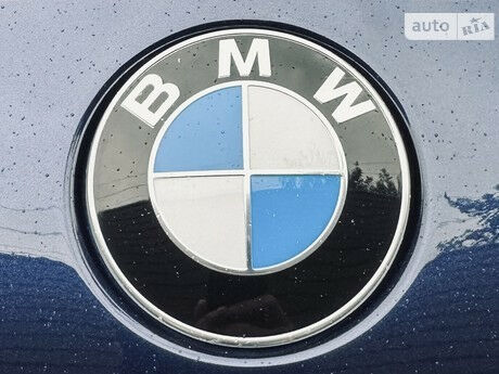 BMW 5 Series 2015 года