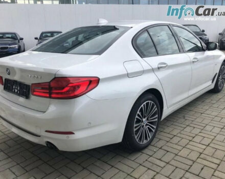 BMW 5 Series 2018 года - Фото 6 авто