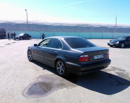BMW 5 Series 1996 года - Фото 2 авто