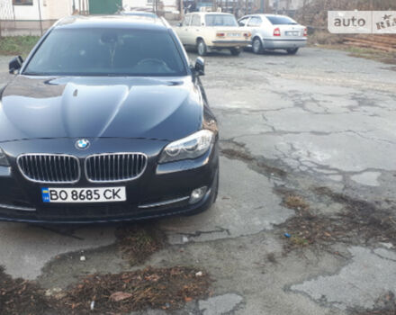 BMW 5 Series 2012 года - Фото 2 авто