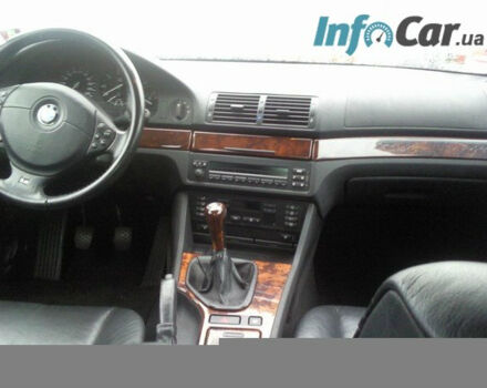 BMW 5 Series 1999 года - Фото 3 авто
