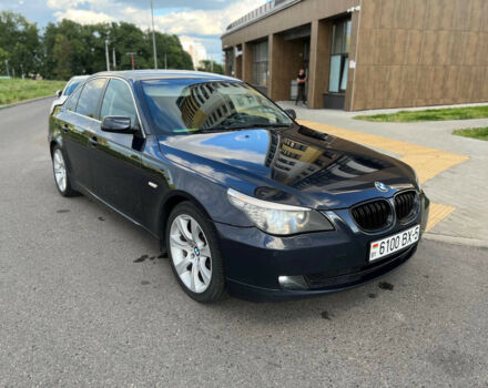 BMW 5 Series 2007 года