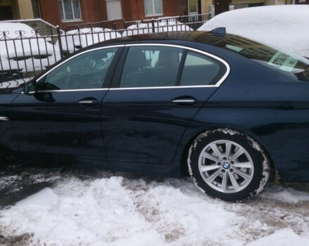 BMW 5 Series 2012 года - Фото 1 авто