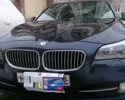 BMW 5 Series 2012 року - Фото 4 автомобіля