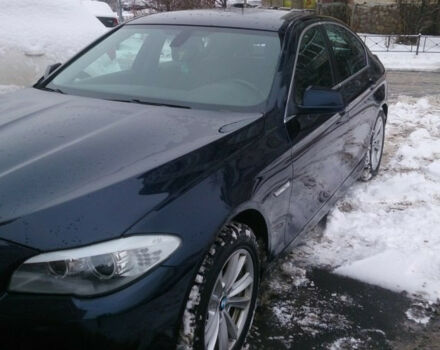 BMW 5 Series 2012 года - Фото 6 авто