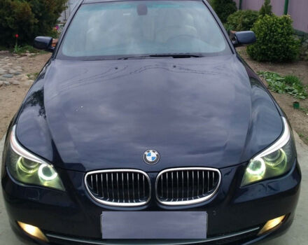 BMW 5 Series 2007 года - Фото 1 авто