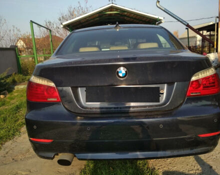 BMW 5 Series 2007 года - Фото 3 авто