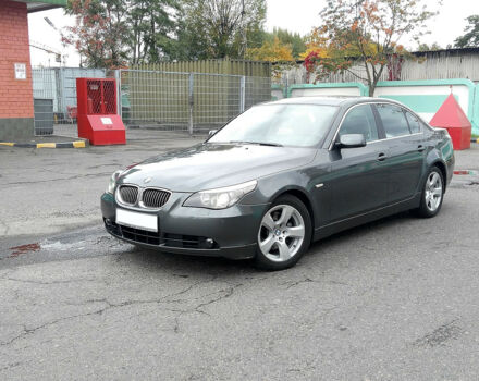 BMW 5 Series 2006 року - Фото 3 автомобіля