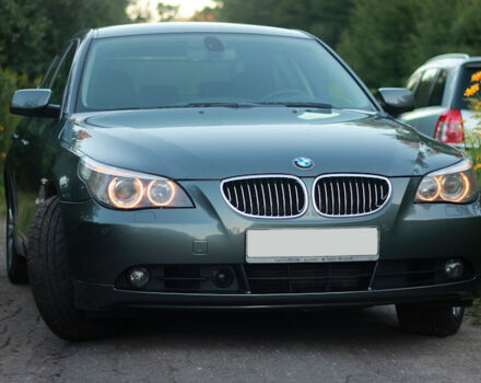 BMW 5 Series 2006 року - Фото 4 автомобіля