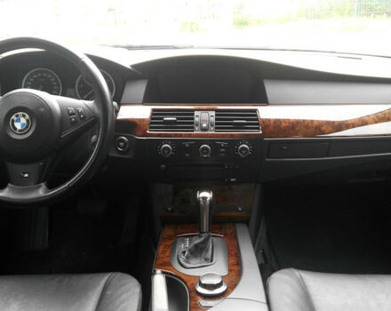 BMW 5 Series 2006 года - Фото 7 авто