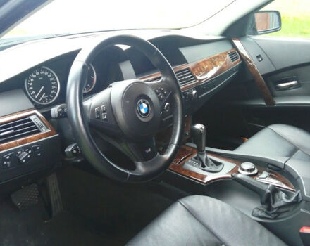 BMW 5 Series 2006 года - Фото 9 авто