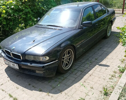 BMW 5 Series 2004 року