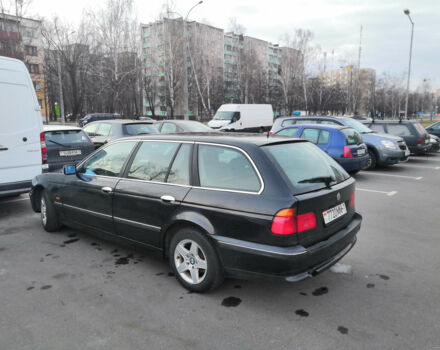 BMW 5 Series 1999 года - Фото 2 авто