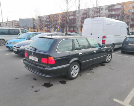BMW 5 Series 1999 года - Фото 3 авто