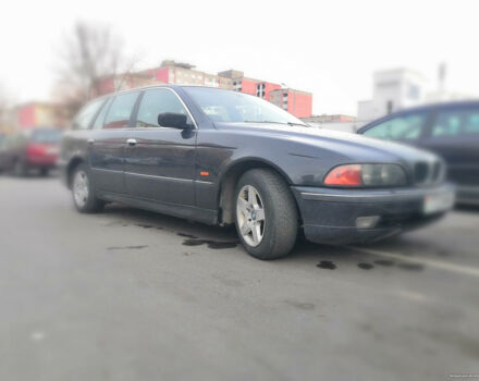 BMW 5 Series 1999 года - Фото 4 авто