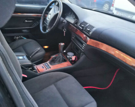 BMW 5 Series 1999 года - Фото 5 авто