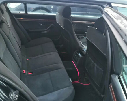 BMW 5 Series 1999 года - Фото 7 авто