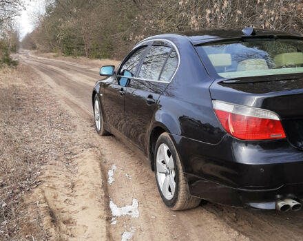 BMW 5 Series 2005 року - Фото 2 автомобіля