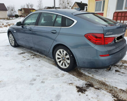 BMW 5 Series 2009 года - Фото 2 авто